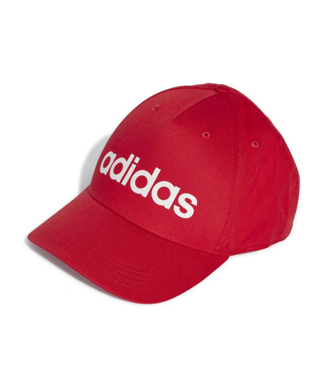 Gorra adidas Daily Rojo