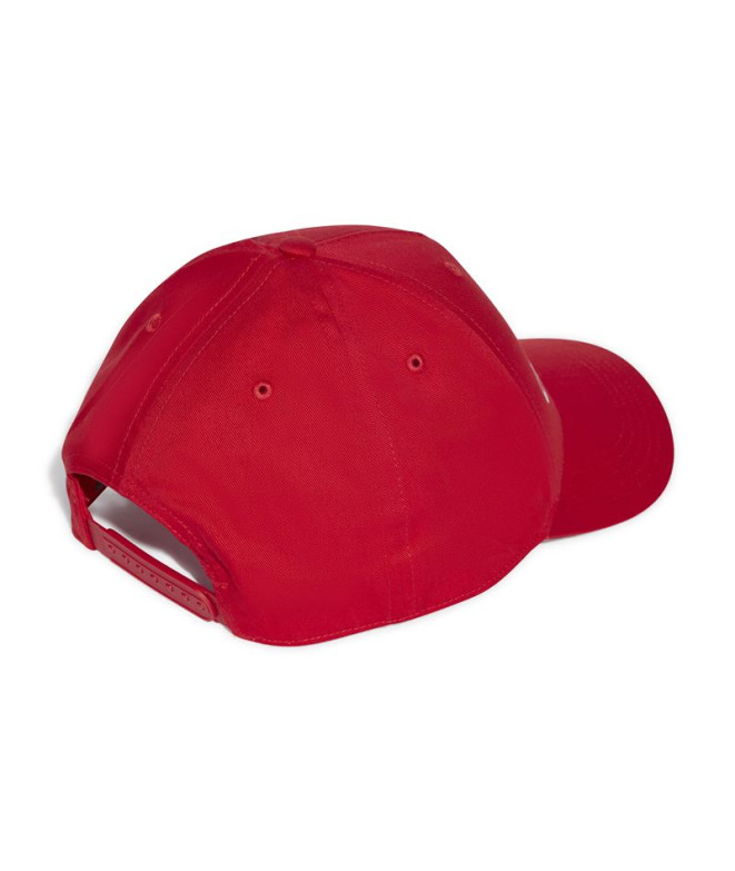 Casquette adidas Rouge quotidien