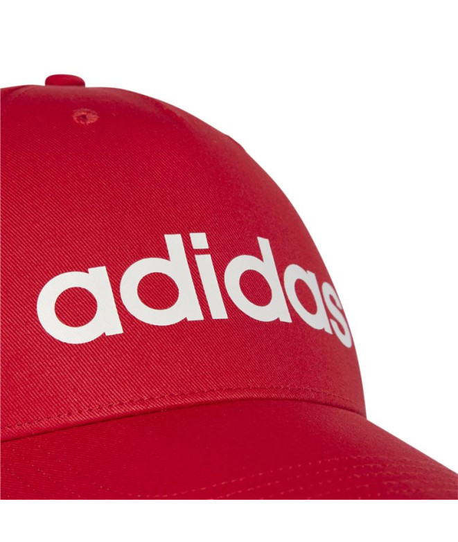 Casquette adidas Rouge quotidien