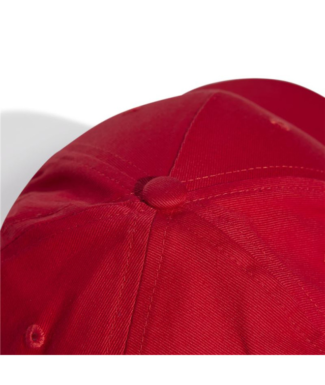 Casquette adidas Rouge quotidien