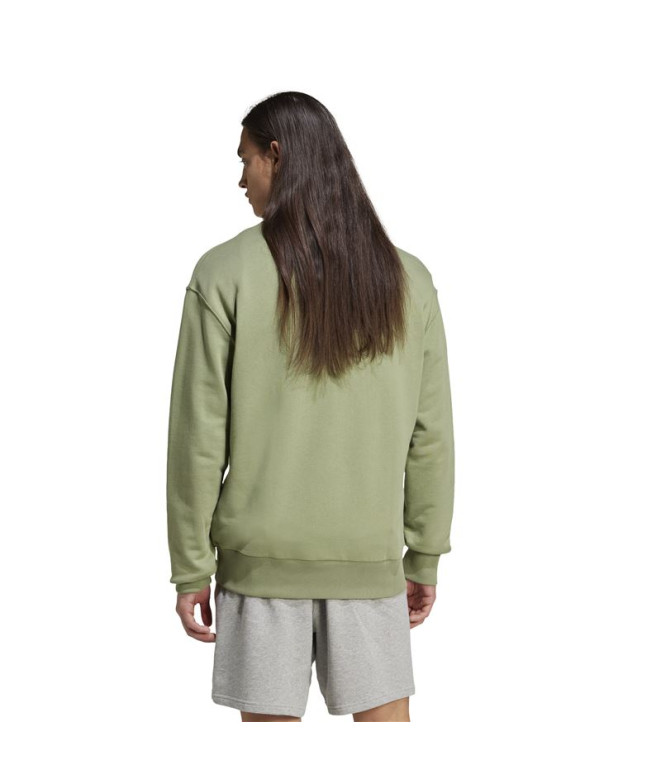 Sudadera adidas All Szn French Terry Crew...