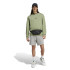 Sudadera adidas All Szn French Terry Crew Hombre Verde