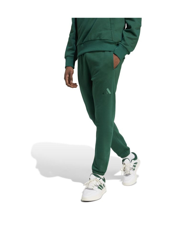 Calça adidas Homem All Szn Fleece Regular...