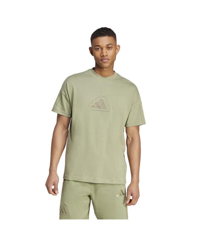 T-shirt adidas Homme All Szn Graphic Seasonal...