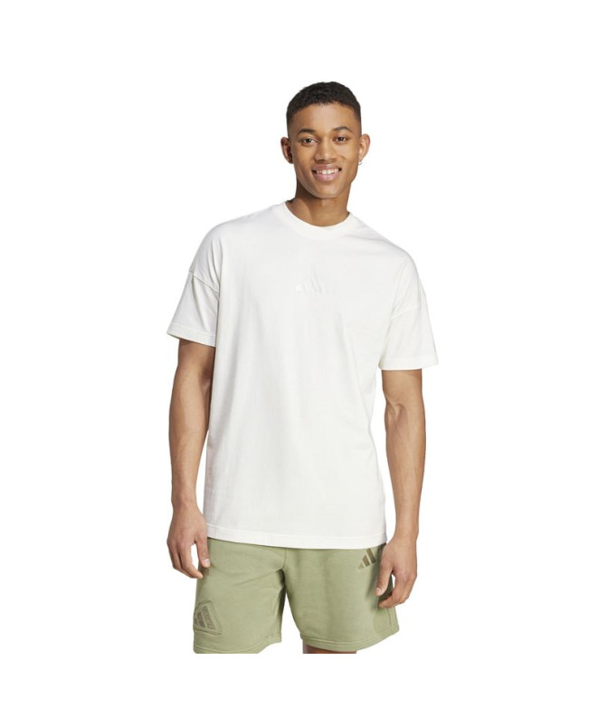 T-shirt adidas Homme All Szn Graphic White