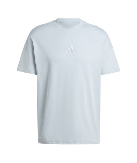 Camiseta adidas All Szn Graphic Hombre Azul