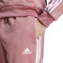 adidas Homem Fato de treino Sportswear Basic 3 Band Tricot Rosa