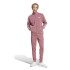 adidas French Terry Homem Fato de treino Sportswear Basic 3-Stripes Rosa