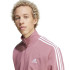 adidas French Terry Homem Fato de treino Sportswear Basic 3-Stripes Rosa