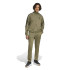 Chandal adidas Sportswear 3 Bandas Doubleknit Hombre Verde Oliva