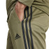adidas Homme Tracksuit Sportswear 3-Stripes Doubleknit Olive Green