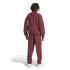 adidas Homem Fato de treino desportivo Colorblock vermelho