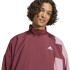 adidas Homem Fato de treino desportivo Colorblock vermelho