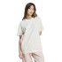 Camiseta adidas Mulher All Szn Loose Branco