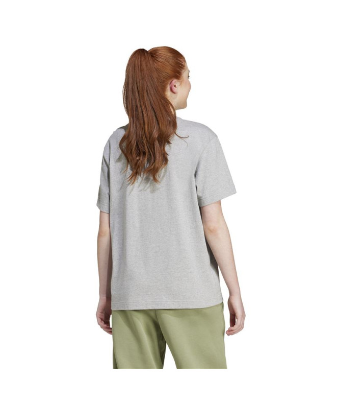 T-shirt adidas Femme All Szn Loose Grey