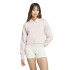 Sudadera adidas All Szn French Terry Polo Mujer Rosa