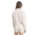Sudadera adidas All Szn French Terry Polo Mujer Rosa