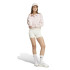 Sudadera adidas All Szn French Terry Polo Mujer Rosa