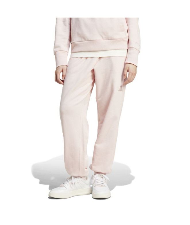 Calça adidas French Terry Mulher All Szn Loose...