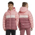 adidas Infantil Casaco Synthetic Down Rosa