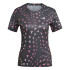 Camiseta de Running adidas Graphic Aeroready Mujer Negro