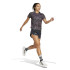 Camiseta de Running adidas Graphic Aeroready Mujer Negro