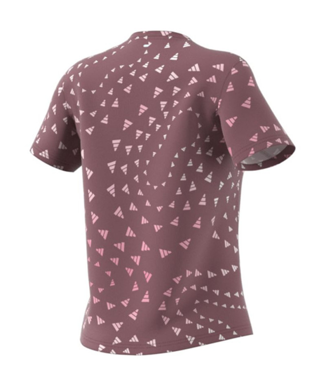 T-shirt Running adidas Femme par Graphic...