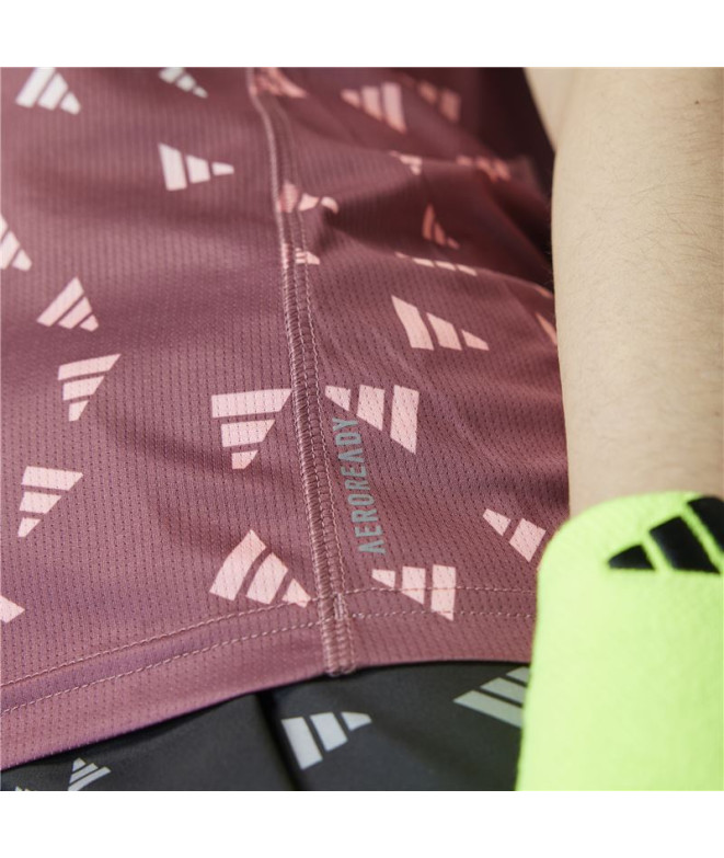 T-shirt Running adidas Femme par Graphic...