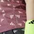 Camiseta de Running adidas Graphic Aeroready Mujer Rosa