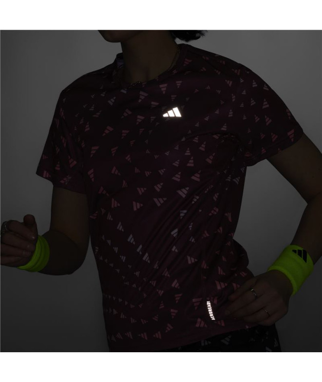 T-shirt Running adidas Femme par Graphic...