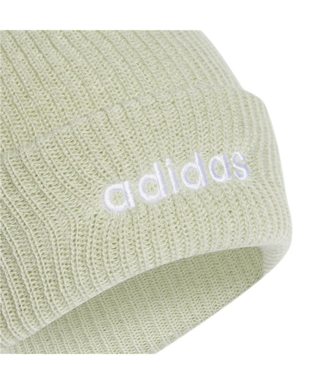 Boné adidas Gorro clássico verde