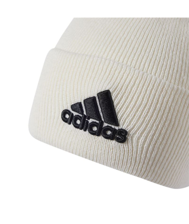 Boné adidas Gorro com logótipo branco