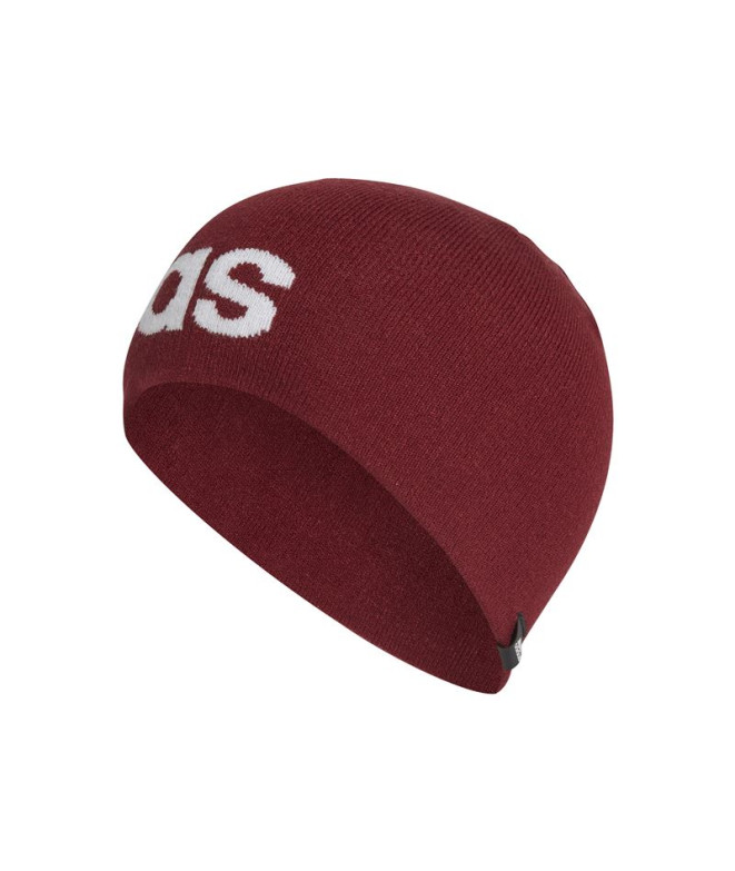 Boné adidas Gorro diário vermelho