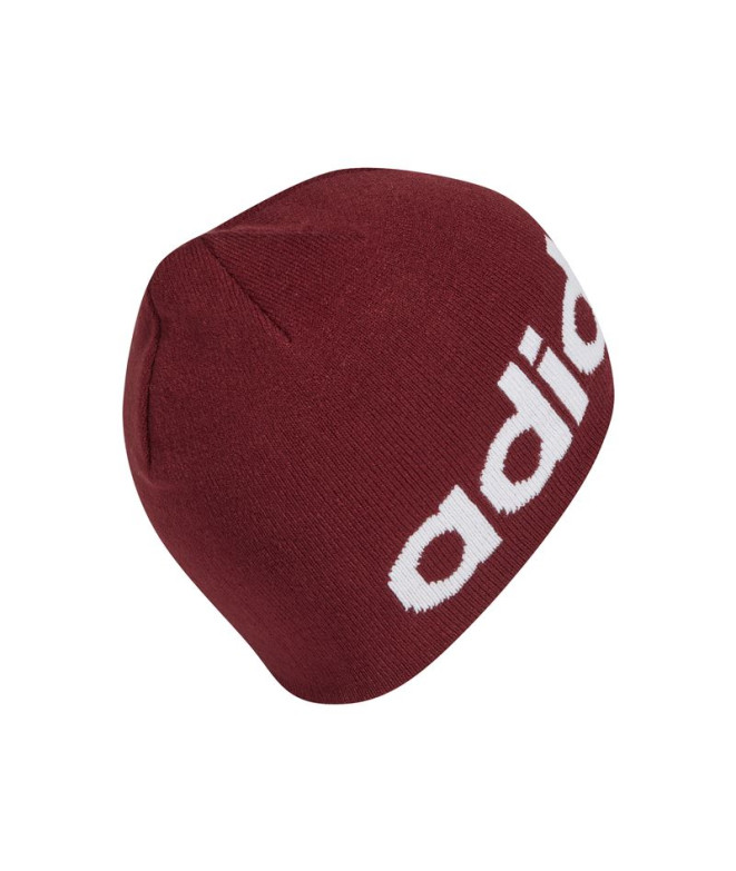 Boné adidas Gorro diário vermelho