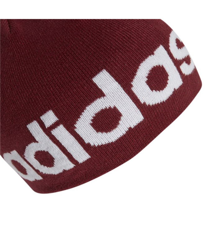 Bonnet adidas Daily Beanie Rouge