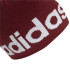 Boné adidas Gorro diário vermelho