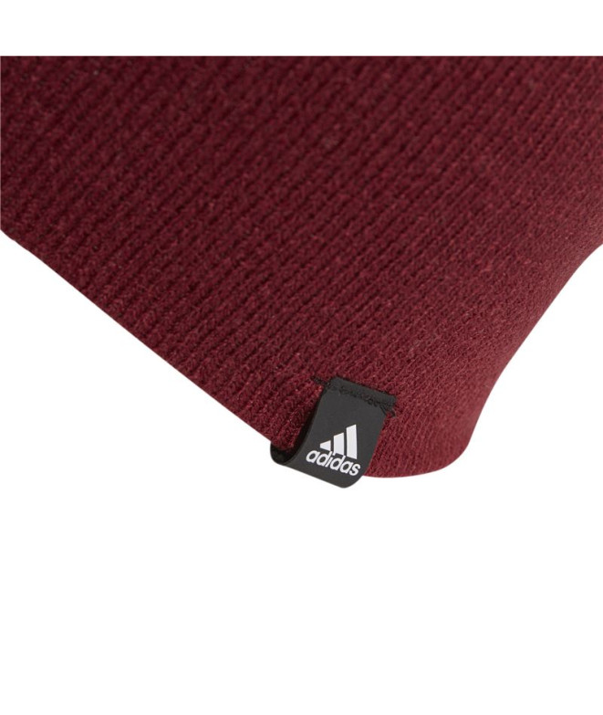 Boné adidas Gorro diário vermelho