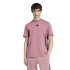 Camiseta adidas Homem Future Icons 3-Stripes Rosa