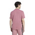 Camiseta adidas Homem Future Icons 3-Stripes Rosa