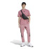 Camiseta adidas Homem Future Icons 3-Stripes Rosa