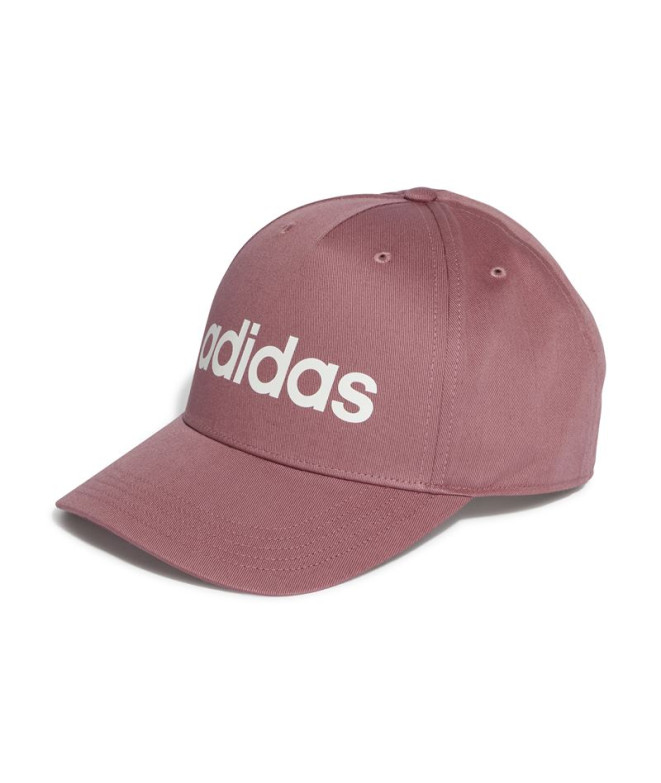 Boné adidas Diário cor-de-rosa