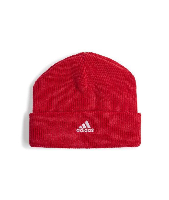 Boné adidas Infantil Vermelho pequeno