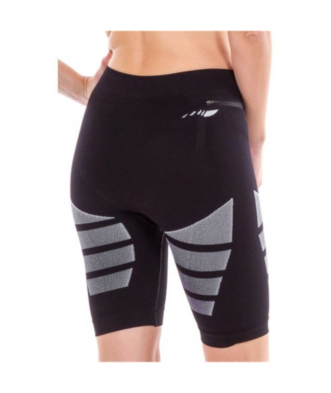 Collant de running Medilast Short de compression