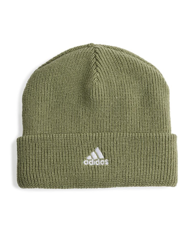 Boné adidas Infantil Verde pequeno