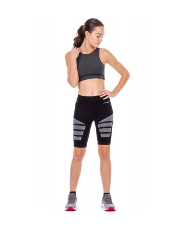 Collant de running Medilast Short de compression