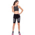 Collant de running Medilast Short de compression