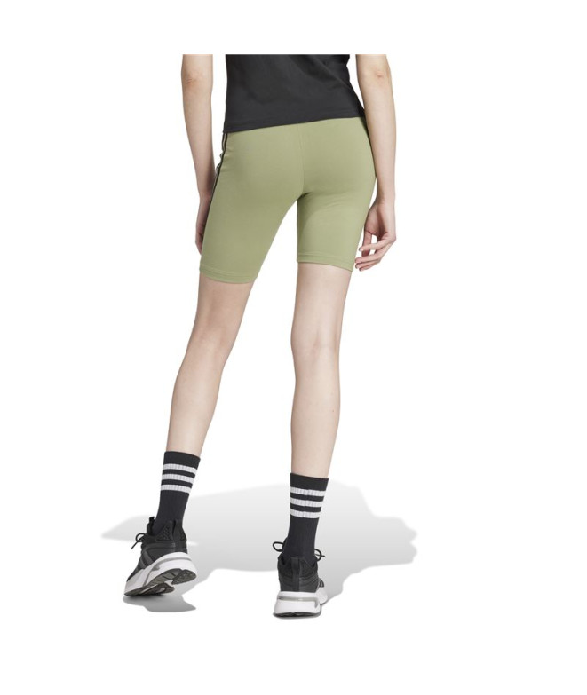 Mallas adidas Future Icons 3 Bandas Biker Short...