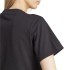T-shirt adidas Femme Power 3 Graphic Noir