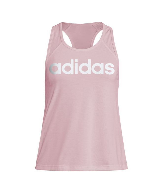 Camiseta adidas Top Mulher Tanque Essentials...