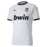 Réplica da camisola de futebol Puma Valencia CF 1º Kit 2020/21